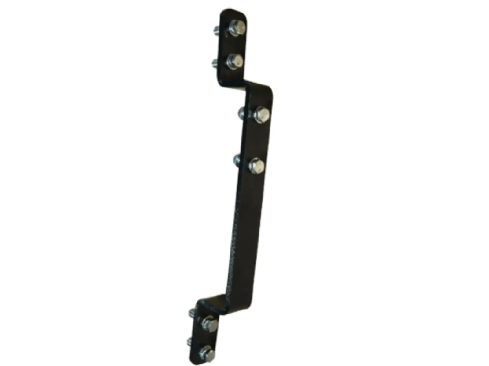 Suporte braço retrovisor GR + Fixação: 580m/n L.D/L.E (NOVO)